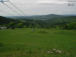 Sjezdovka Morávka - Štěpánka