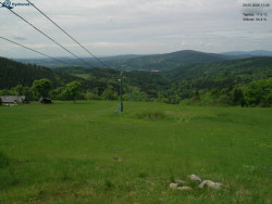 Sjezdovka Morávka - Štěpánka