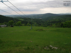 Sjezdovka Morávka - Štěpánka