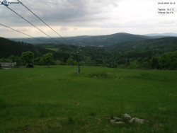 Sjezdovka Morávka - Štěpánka