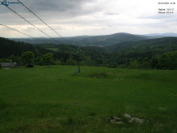 Sjezdovka Morávka - Štěpánka