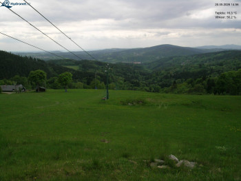 Lyžařský areál Kořenov -...