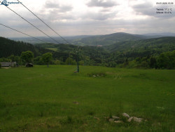 Sjezdovka Morávka - Štěpánka