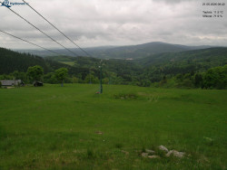 Sjezdovka Morávka - Štěpánka