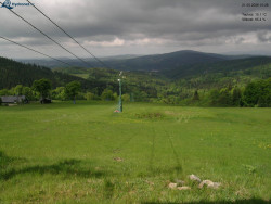 Sjezdovka Morávka - Štěpánka