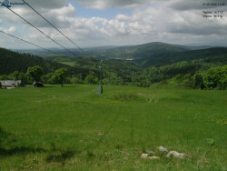 Sjezdovka Morávka - Štěpánka