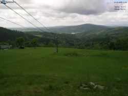 Sjezdovka Morávka - Štěpánka