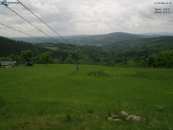 Sjezdovka Morávka - Štěpánka