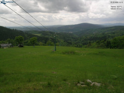 Sjezdovka Morávka - Štěpánka
