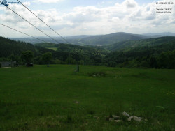 Sjezdovka Morávka - Štěpánka
