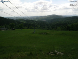 Sjezdovka Morávka - Štěpánka