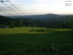 Sjezdovka Morávka - Štěpánka
