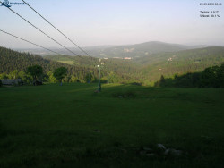 Sjezdovka Morávka - Štěpánka