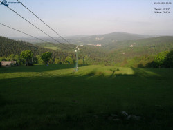 Sjezdovka Morávka - Štěpánka