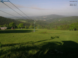 Sjezdovka Morávka - Štěpánka