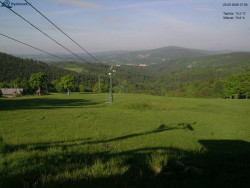 Sjezdovka Morávka - Štěpánka