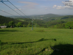 Sjezdovka Morávka - Štěpánka