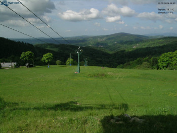 Lyžařský areál Kořenov -...