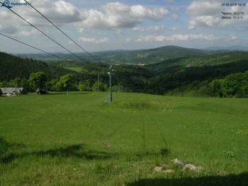Lyžařský areál Kořenov -...