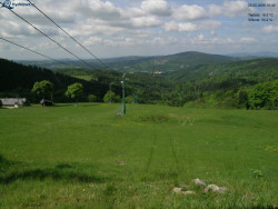 Sjezdovka Morávka - Štěpánka