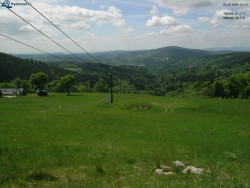 Sjezdovka Morávka - Štěpánka