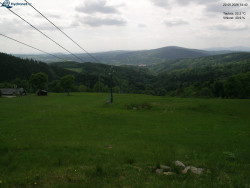 Sjezdovka Morávka - Štěpánka