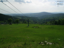 Sjezdovka Morávka - Štěpánka