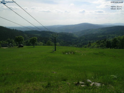 Sjezdovka Morávka - Štěpánka