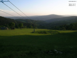 Sjezdovka Morávka - Štěpánka