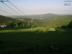 Sjezdovka Morávka - Štěpánka