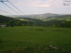 Sjezdovka Morávka - Štěpánka