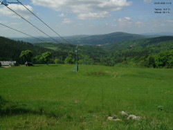 Sjezdovka Morávka - Štěpánka