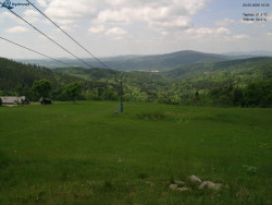 Sjezdovka Morávka - Štěpánka