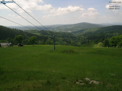 Sjezdovka Morávka - Štěpánka