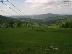 Sjezdovka Morávka - Štěpánka