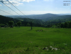 Sjezdovka Morávka - Štěpánka