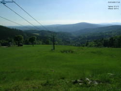 Sjezdovka Morávka - Štěpánka