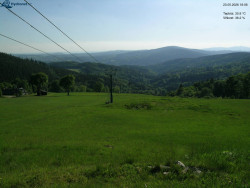 Sjezdovka Morávka - Štěpánka