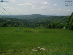 Sjezdovka Morávka - Štěpánka