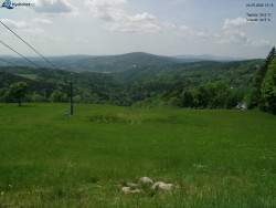 Sjezdovka Morávka - Štěpánka