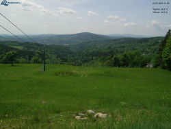 Sjezdovka Morávka - Štěpánka