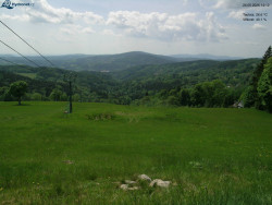 Sjezdovka Morávka - Štěpánka