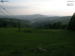 Sjezdovka Morávka - Štěpánka