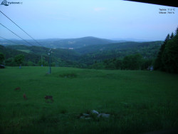 Sjezdovka Morávka - Štěpánka