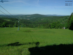 Sjezdovka Morávka - Štěpánka