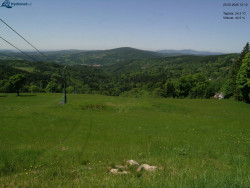 Sjezdovka Morávka - Štěpánka