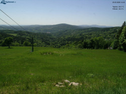 Sjezdovka Morávka - Štěpánka