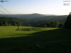 Sjezdovka Morávka - Štěpánka