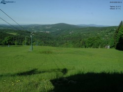 Sjezdovka Morávka - Štěpánka
