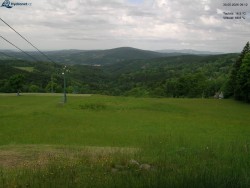 Sjezdovka Morávka - Štěpánka